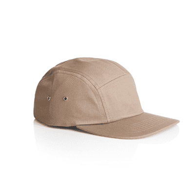 1103 FINN FIVE PANEL CAP KHAKI  22364