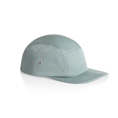 1103_FINN_FIVE_PANEL_CAP_MINERAL_SIDE__28042 | The Print Studio - Screen Printing & Embroidery