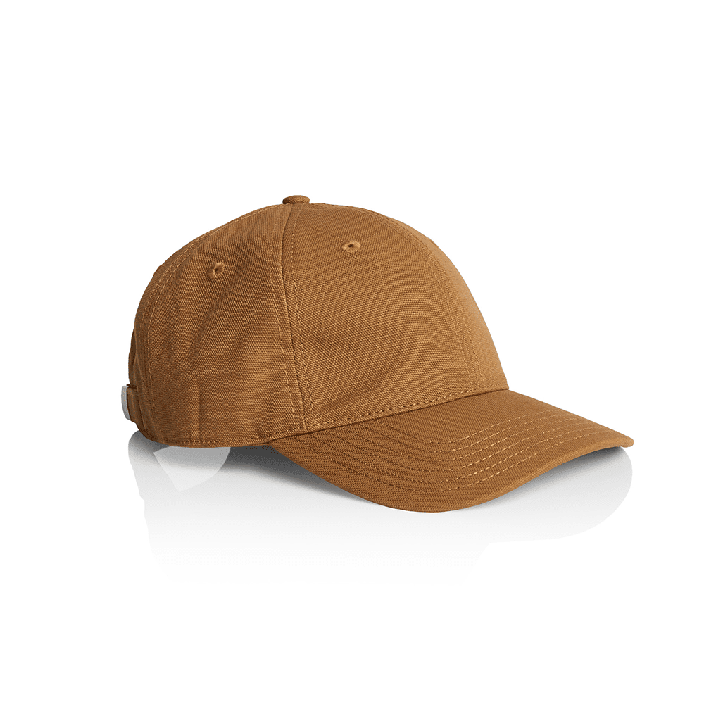 1131 ACCESS CANVAS CAP CAMEL  76436