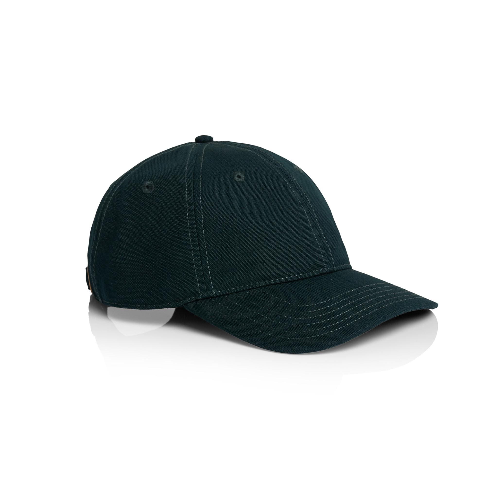 1131 ACCESS CANVAS CAP PINE GREEN  25051
