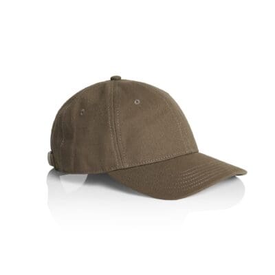 1131 ACCESS CANVAS CAP WALNUT