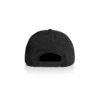 1142 ICON NYLON CAP BLACK BACK