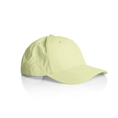 1142 ICON NYLON CAP LIME  58194