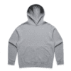 4161 WOS RELAX HOOD GREY MARLE  98228