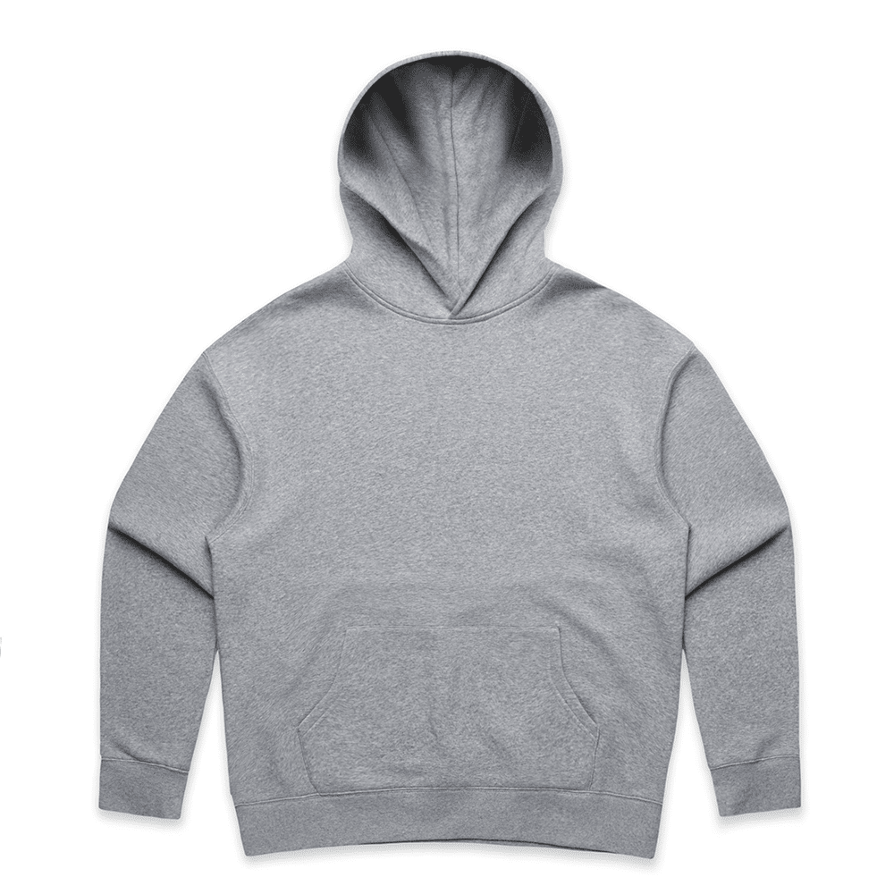 4161 WOS RELAX HOOD GREY MARLE  98228