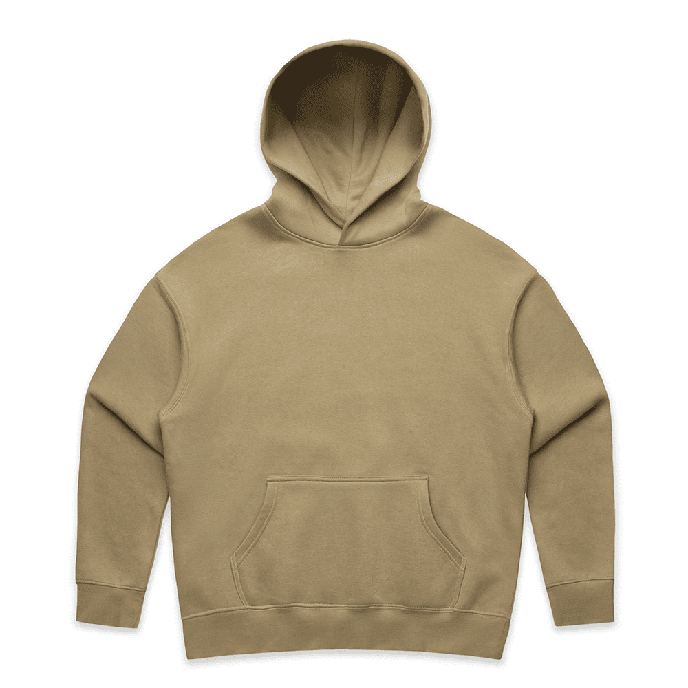 4161 WOS RELAX HOOD SAND  32240