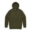 5101 SUPPLY HOOD ARMY SHOPPED  38372