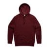 5101 SUPPLY HOOD BURGUNDY  44019