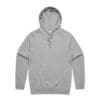 5101 SUPPLY HOOD GREY MARLE  73189