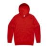 5101 SUPPLY HOOD RED  22117