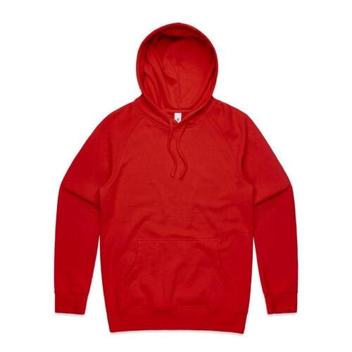 5101 SUPPLY HOOD RED  22117