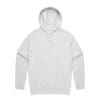 5101 SUPPLY HOOD WHITE MARLE  03262