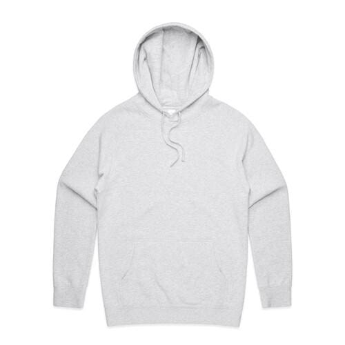 5101 SUPPLY HOOD WHITE MARLE  03262