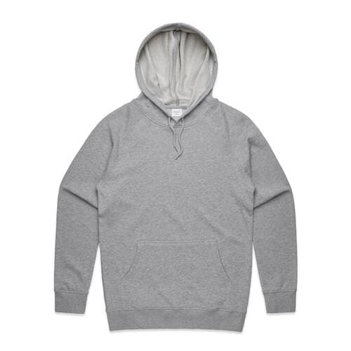 5120 PREMIUM HOOD GREY MARLE  41628