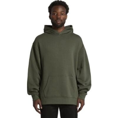 5161 RELAX HOOD FRONT