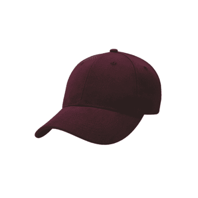 MAROON CAP