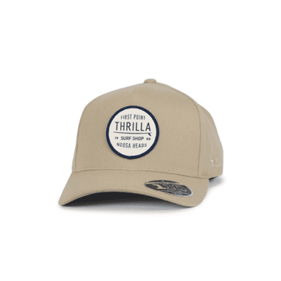 THRILLA CAP