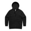 4103 WOS OFFICIAL ZIP HOOD BLACK  72946