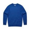 5100 SUPPLY CREW BRIGHT ROYAL  97737