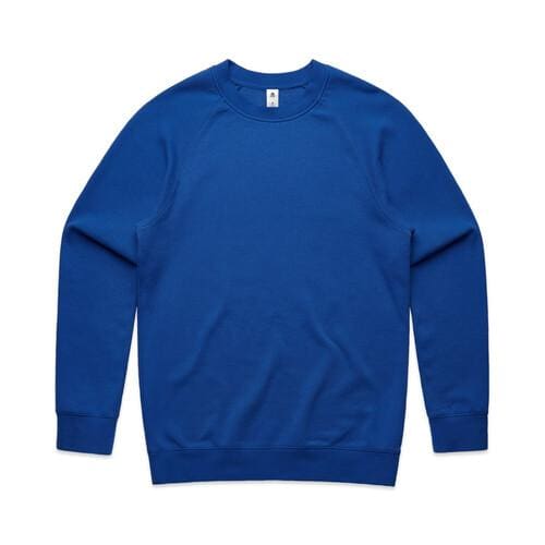 5100 SUPPLY CREW BRIGHT ROYAL  97737