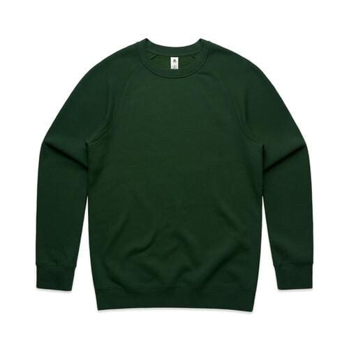 5100 SUPPLY CREW FOREST GREEN  58068