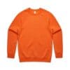 5100 SUPPLY CREW ORANGE  92743