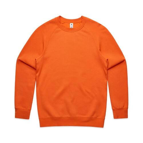 5100 SUPPLY CREW ORANGE  92743