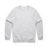 5100 SUPPLY CREW WHITE MARLE  01848