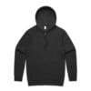 5103 OFFICIAL ZIP HOOD COAL  09463