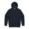 5103 OFFICIAL ZIP HOOD NAVY  87885