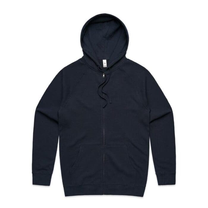 5103 OFFICIAL ZIP HOOD NAVY  87885