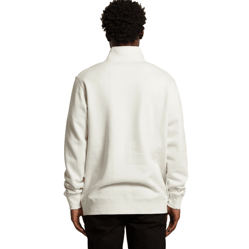 5125 HALF ZIP CREW BACK  92716