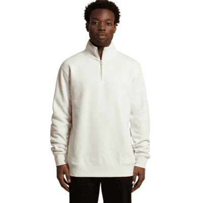 5125 HALF ZIP CREW MAIN  99782