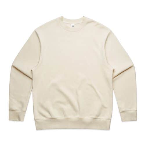 5145 HEAVY CREW ECRU  09718