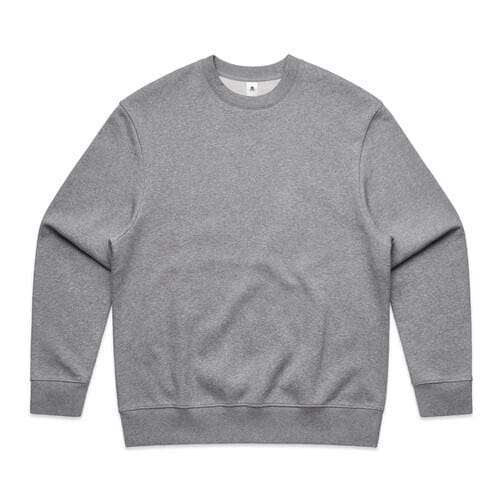 5145 HEAVY CREW GREY MARLE  28460