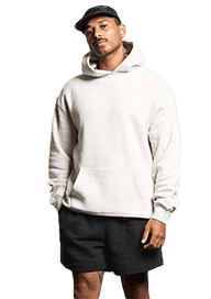 CUSTOM HOODIE AS COLOUR