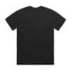 5082 FADED HEAVY TEE FADED BLACK BACK 95615 5082 FADED HEAVY TEE FADED BLACK BACK 95615