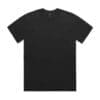 5082 FADED HEAVY TEE FADED BLACK 98925 5082 FADED HEAVY TEE FADED BLACK 98925