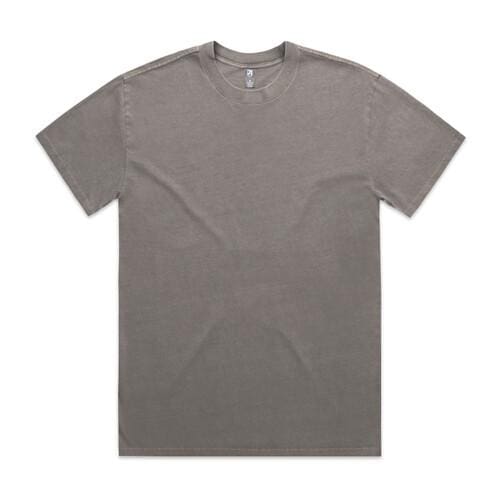 5082 FADED HEAVY TEE FADED GREY 95902 5082 FADED HEAVY TEE FADED GREY 95902