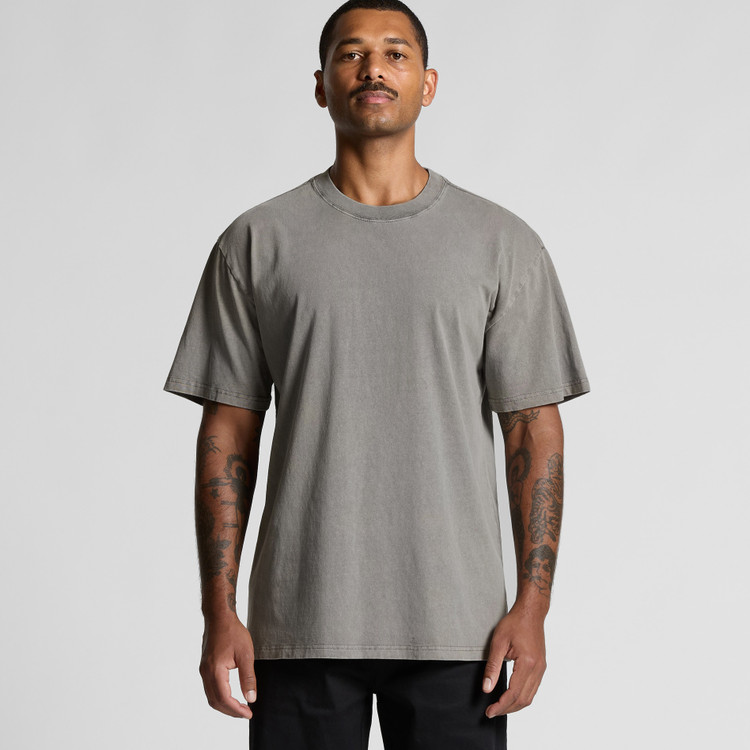 AS Colour Heavy Faded Tee 5082 Front