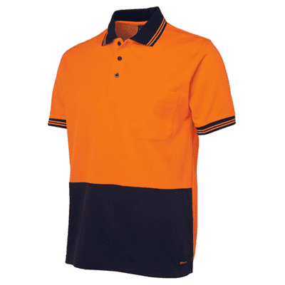 CUSTOM HIVIS POLO