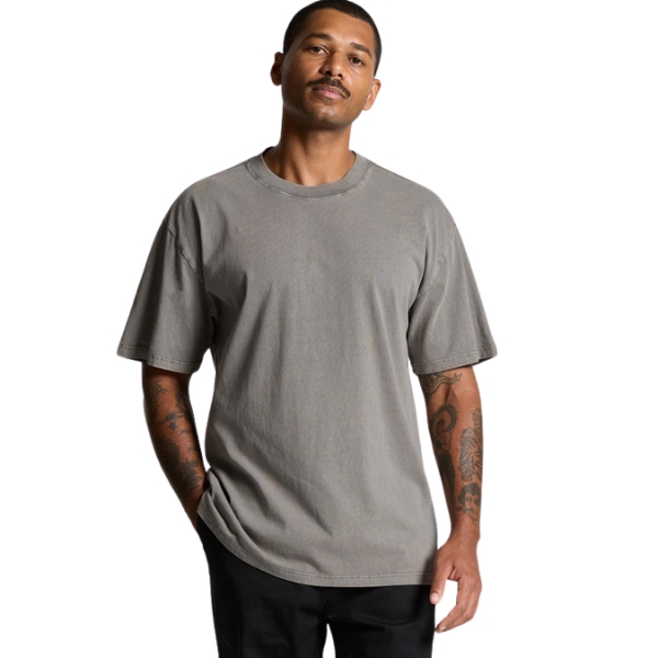 AS Colour Heavy Faded Tee 5082