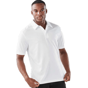 Custom dry shop fit polo shirts