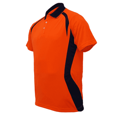 CUSTOM HIVIS POLO