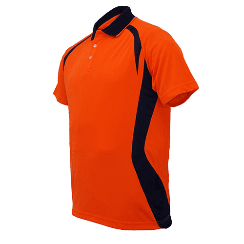 CUSTOM HIVIS POLO