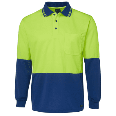 CUSTOM HIVIS SHIRT 4 1