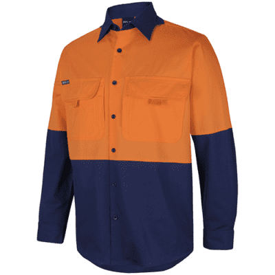 CUSTOM HIVIS SHIRT