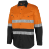 CUSTOM HIVIS SHIRT GOLD COAST