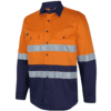 CUSTOM HIVIS SHIRT GOLD COAST 2