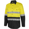 CUSTOM HIVIS SHIRT GOLD COAST 3